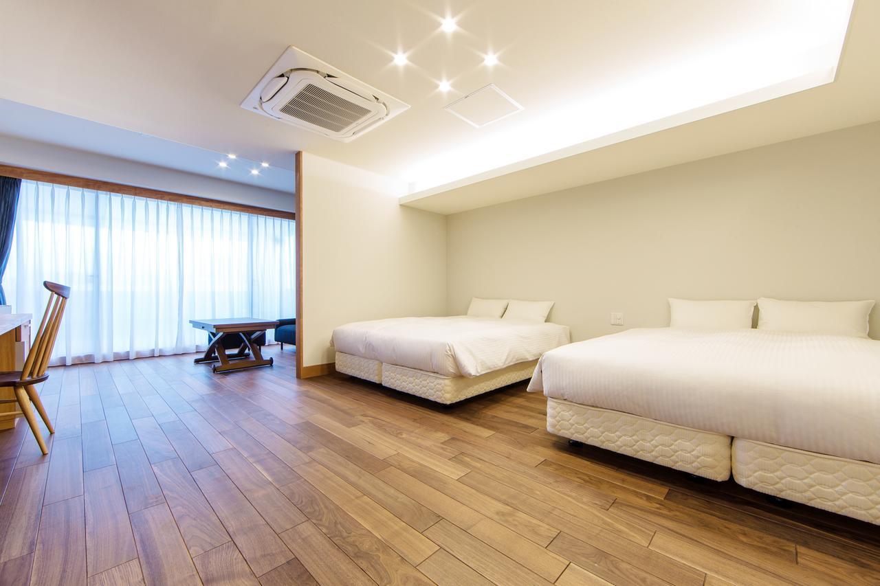 Ookini Hotels Yotsubashi Horie Apartment Osaka Esterno foto