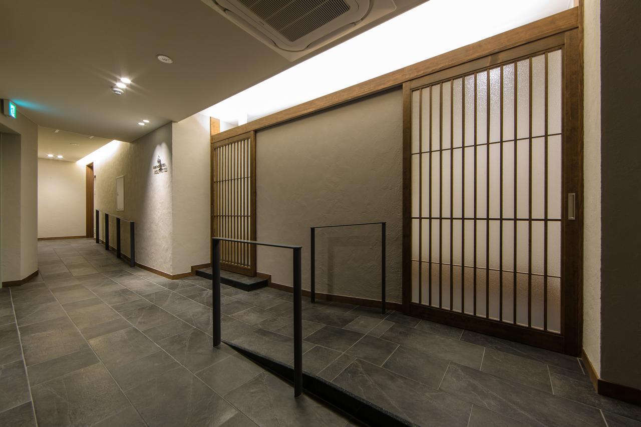 Ookini Hotels Yotsubashi Horie Apartment Osaka Esterno foto