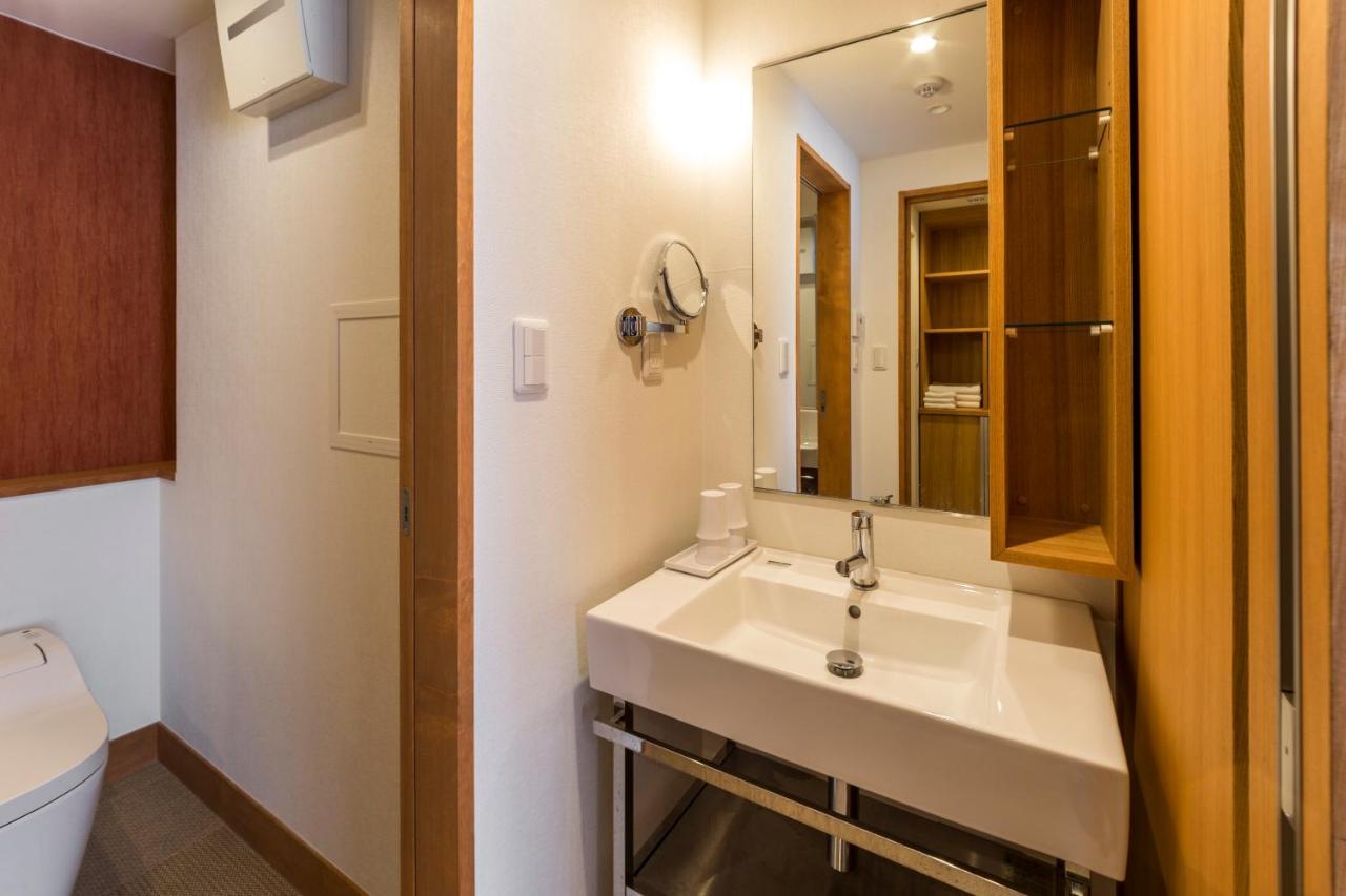 Ookini Hotels Yotsubashi Horie Apartment Osaka Esterno foto