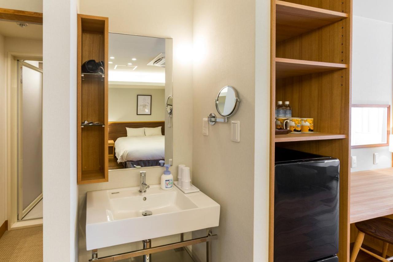 Ookini Hotels Yotsubashi Horie Apartment Osaka Esterno foto