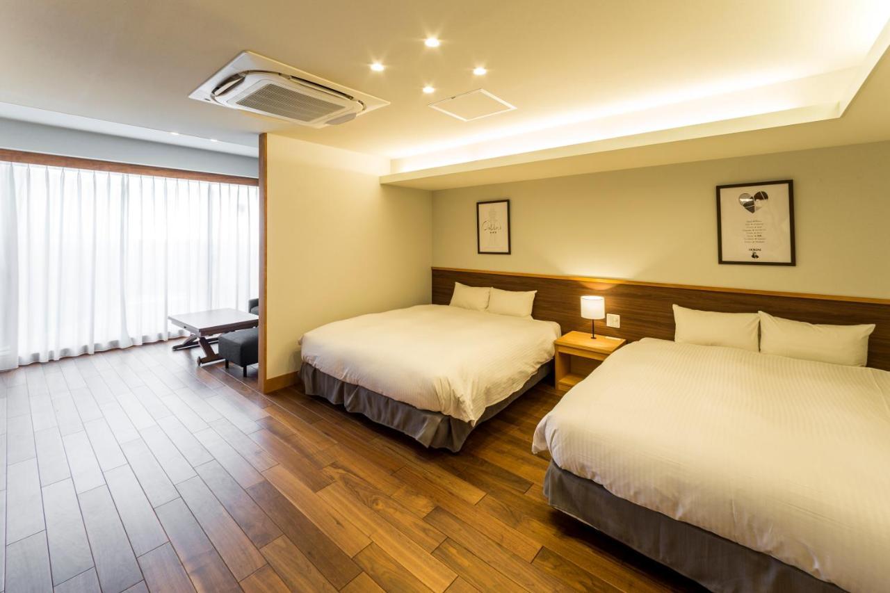 Ookini Hotels Yotsubashi Horie Apartment Osaka Esterno foto