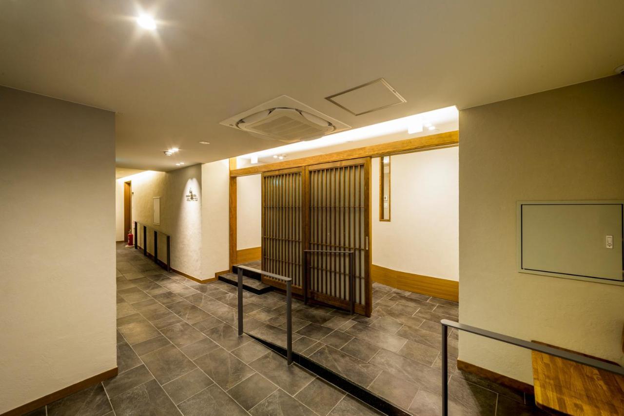 Ookini Hotels Yotsubashi Horie Apartment Osaka Esterno foto