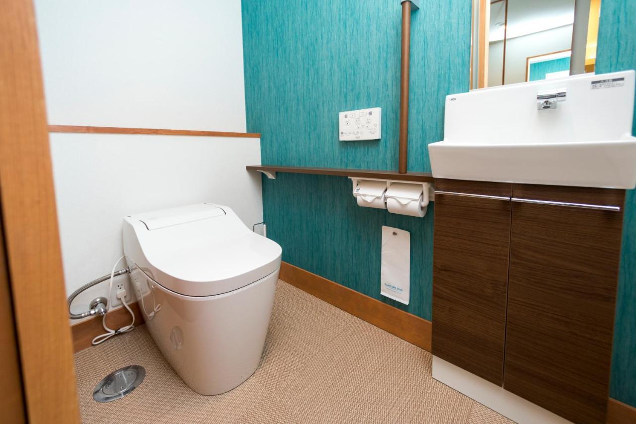 Ookini Hotels Yotsubashi Horie Apartment Osaka Esterno foto