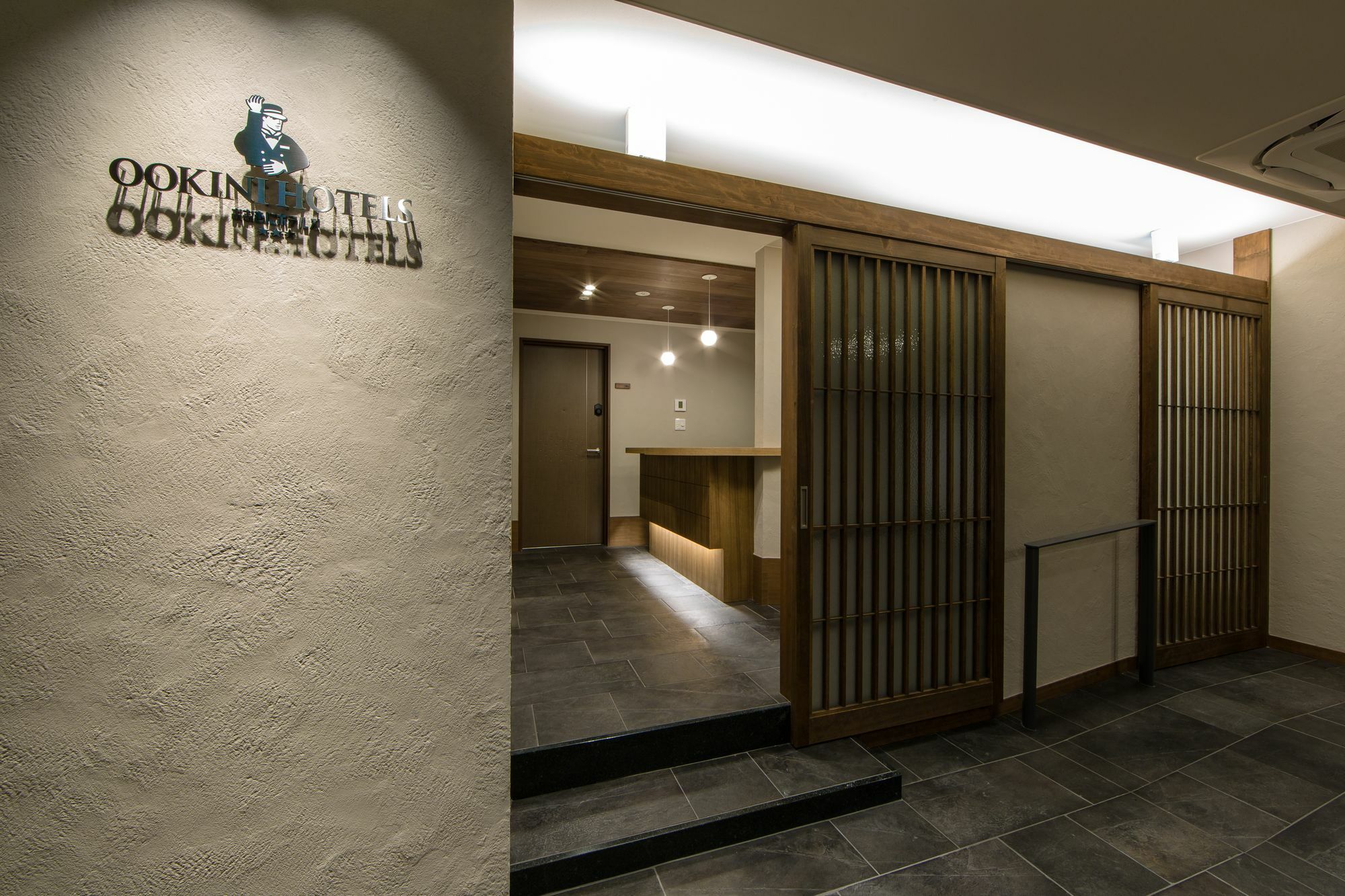 Ookini Hotels Yotsubashi Horie Apartment Osaka Esterno foto