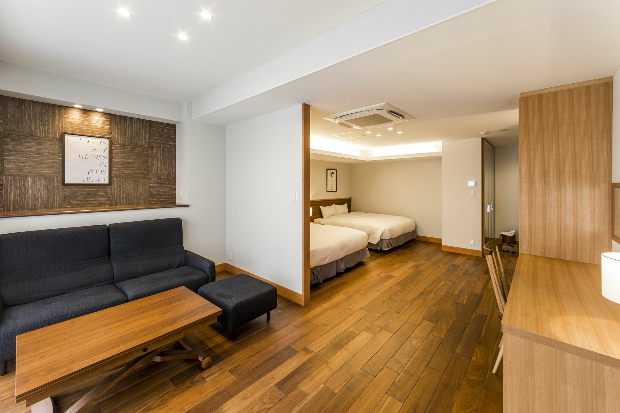 Ookini Hotels Yotsubashi Horie Apartment Osaka Esterno foto