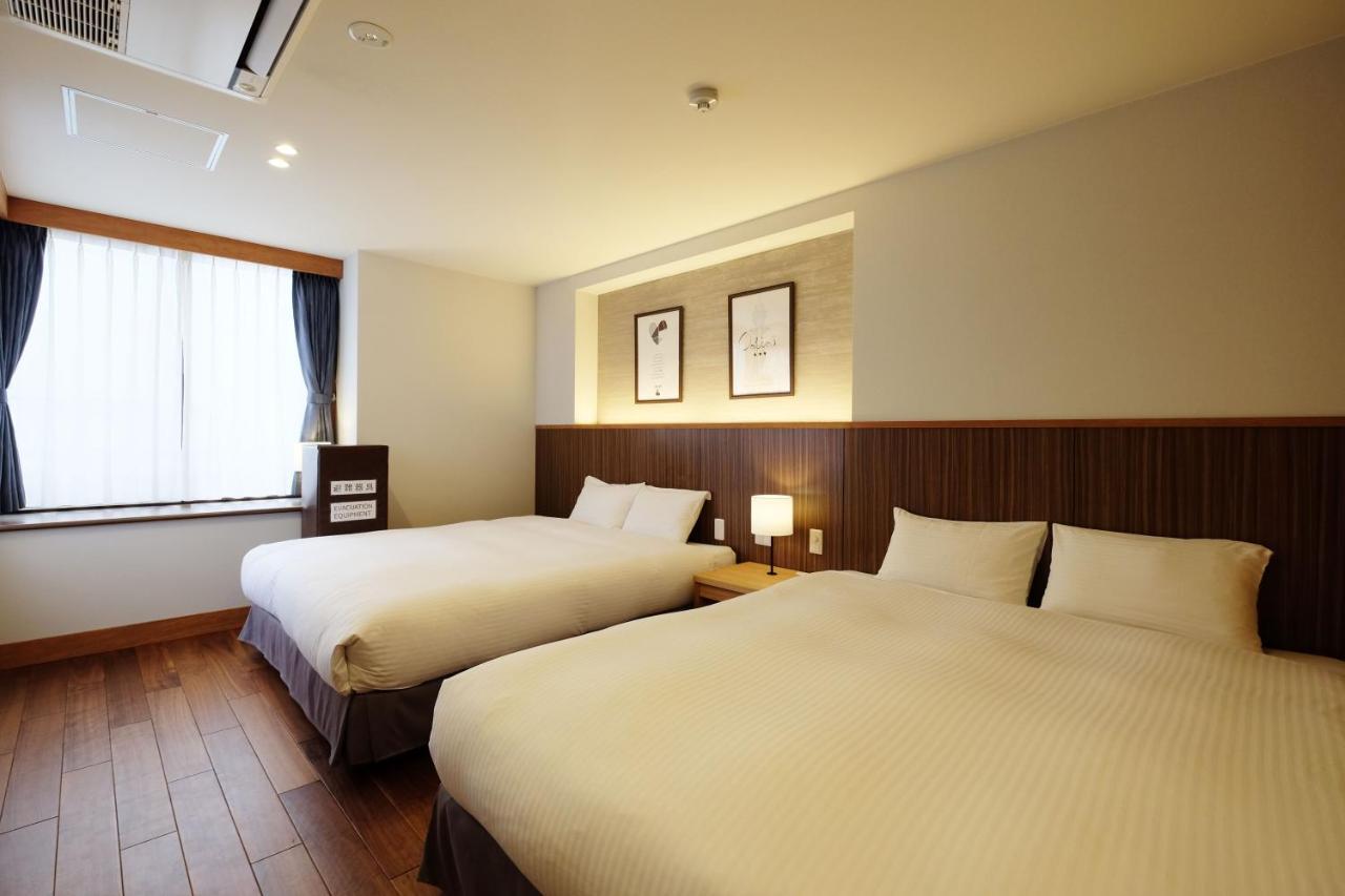 Ookini Hotels Yotsubashi Horie Apartment Osaka Esterno foto
