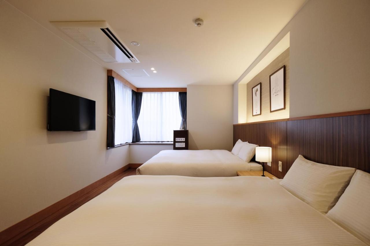 Ookini Hotels Yotsubashi Horie Apartment Osaka Esterno foto