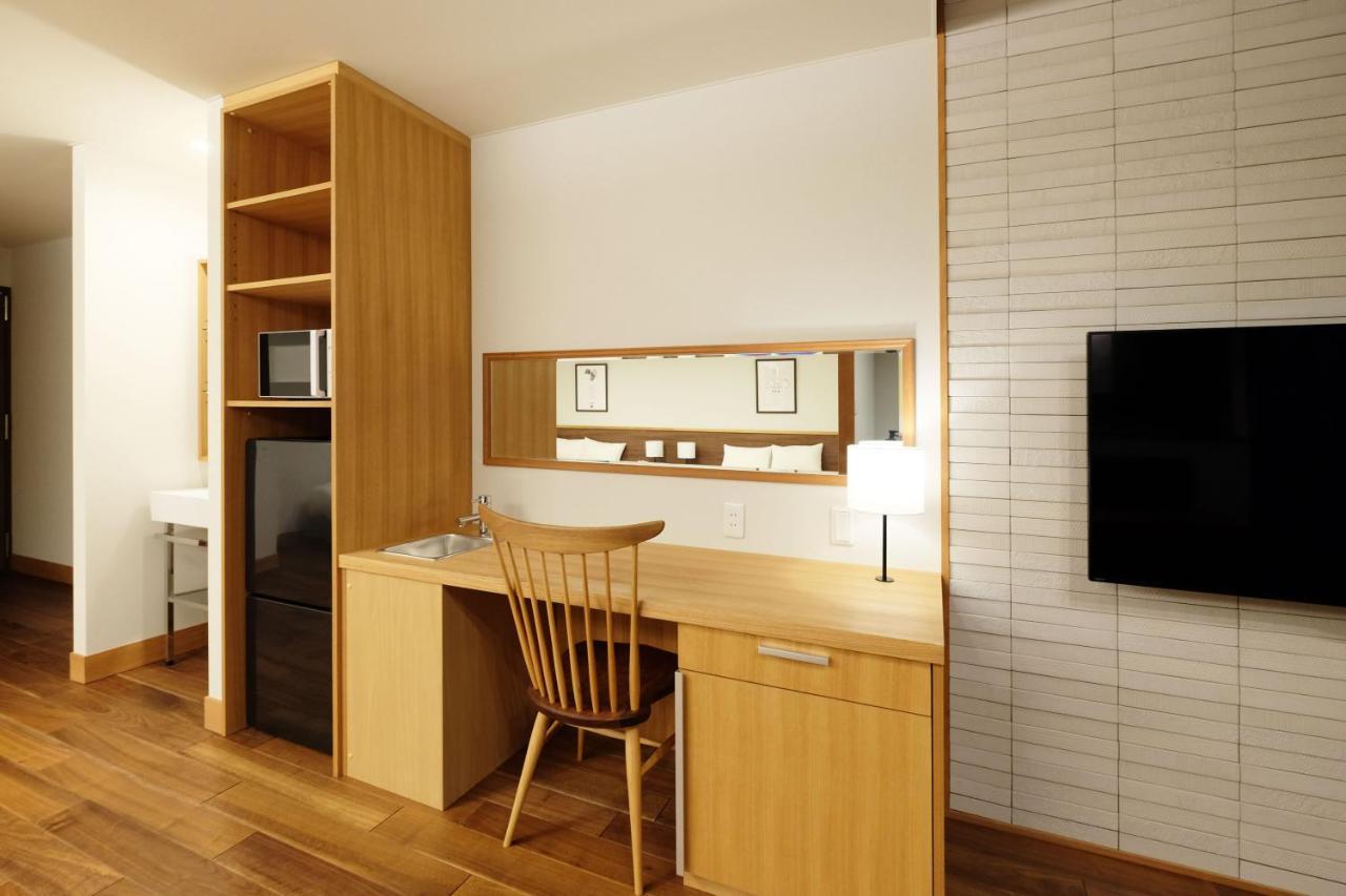 Ookini Hotels Yotsubashi Horie Apartment Osaka Esterno foto