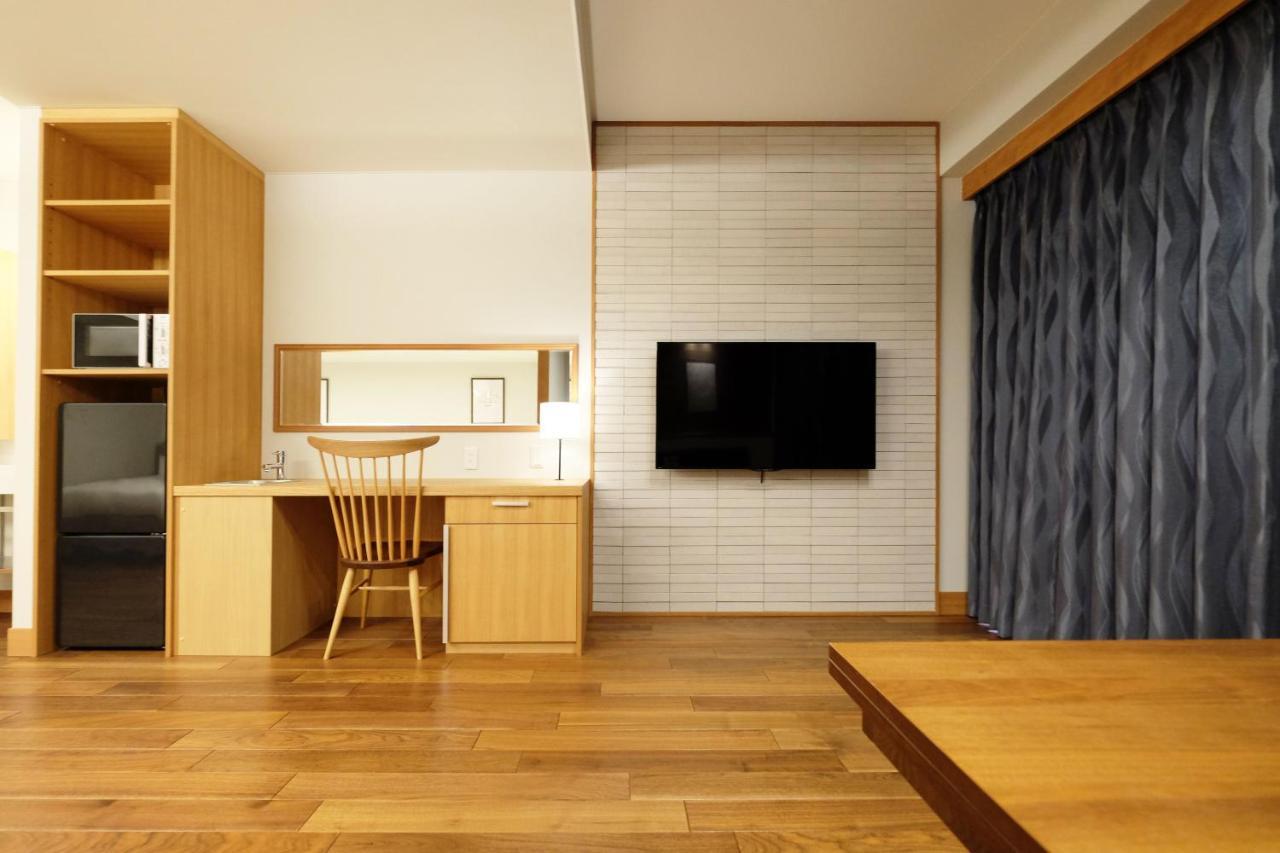 Ookini Hotels Yotsubashi Horie Apartment Osaka Esterno foto